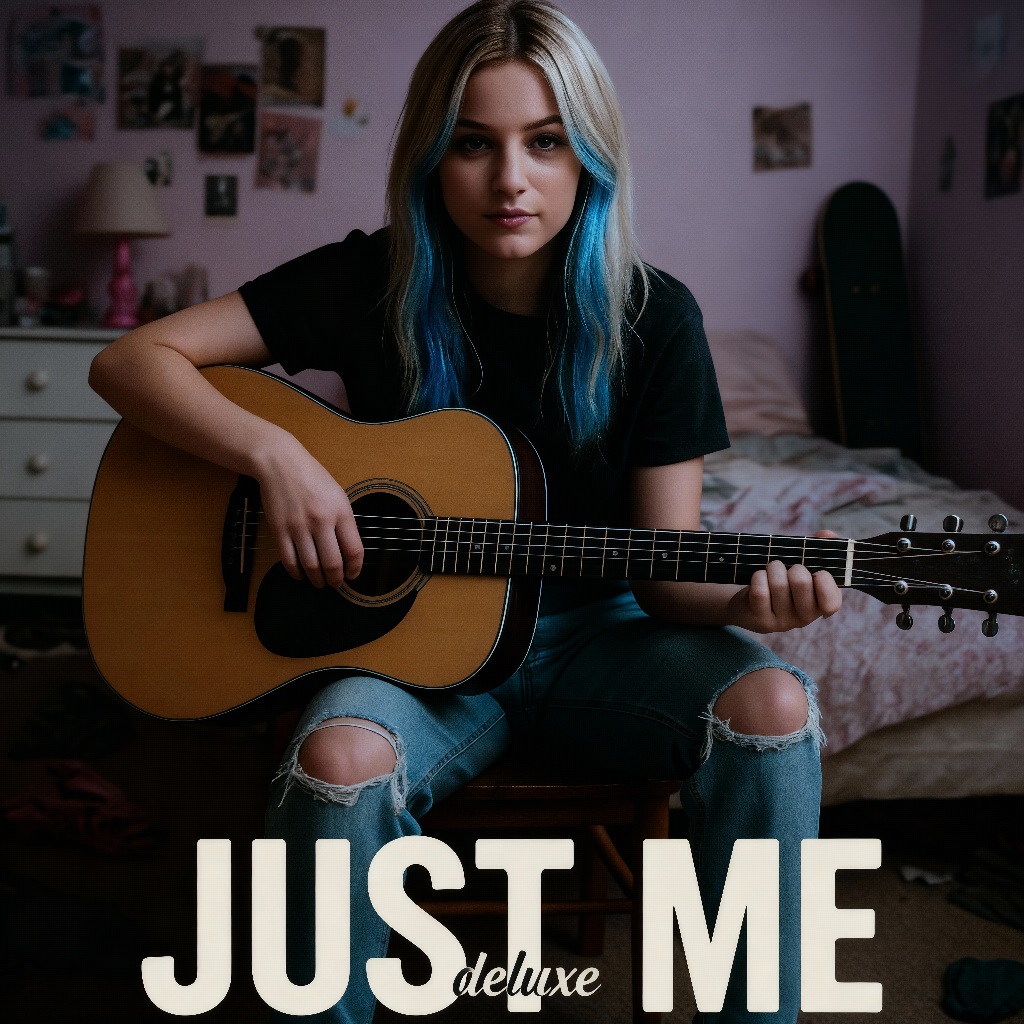 Just Me cover