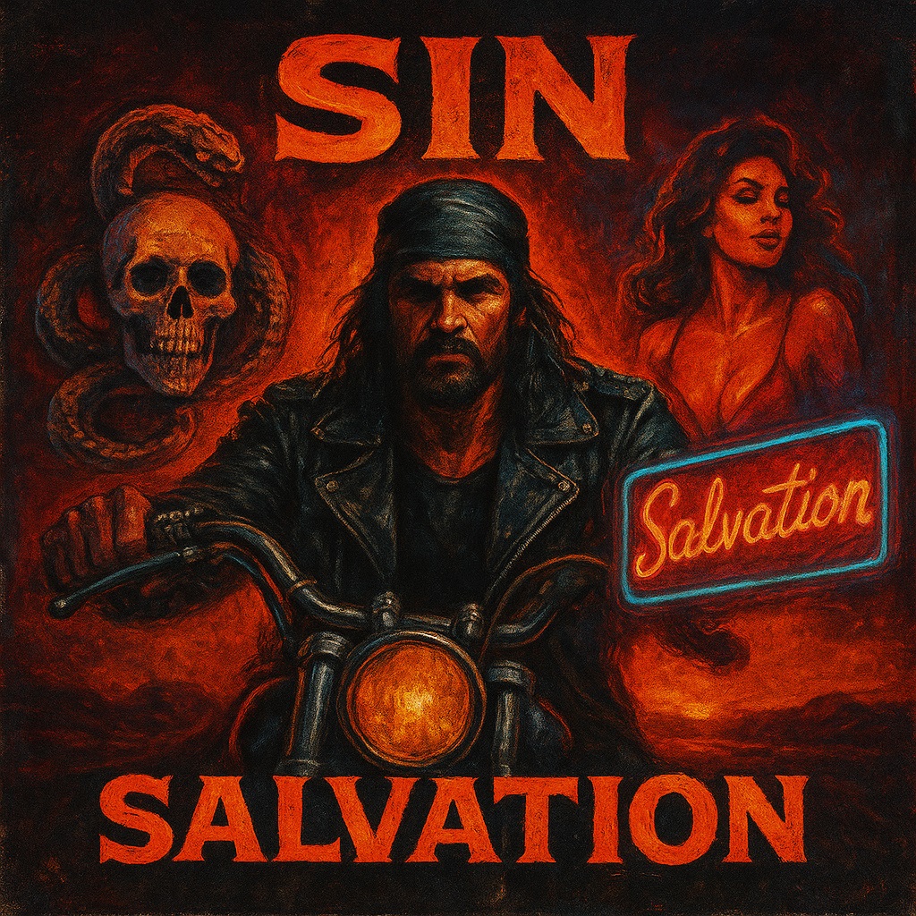 Sin & Salvation cover