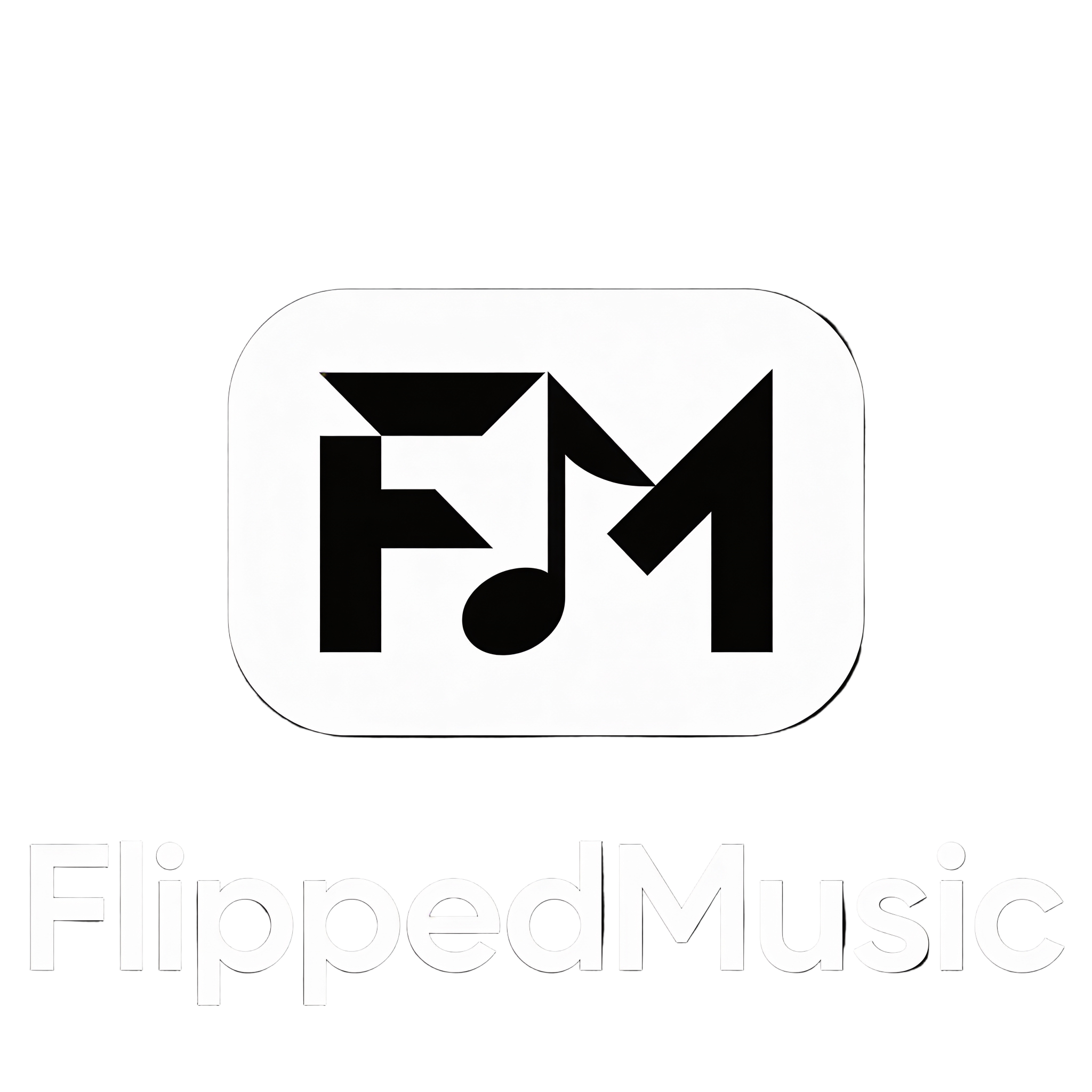 FlippedMusic logo