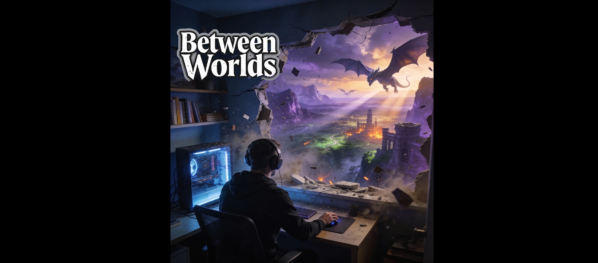 Between Worlds cover