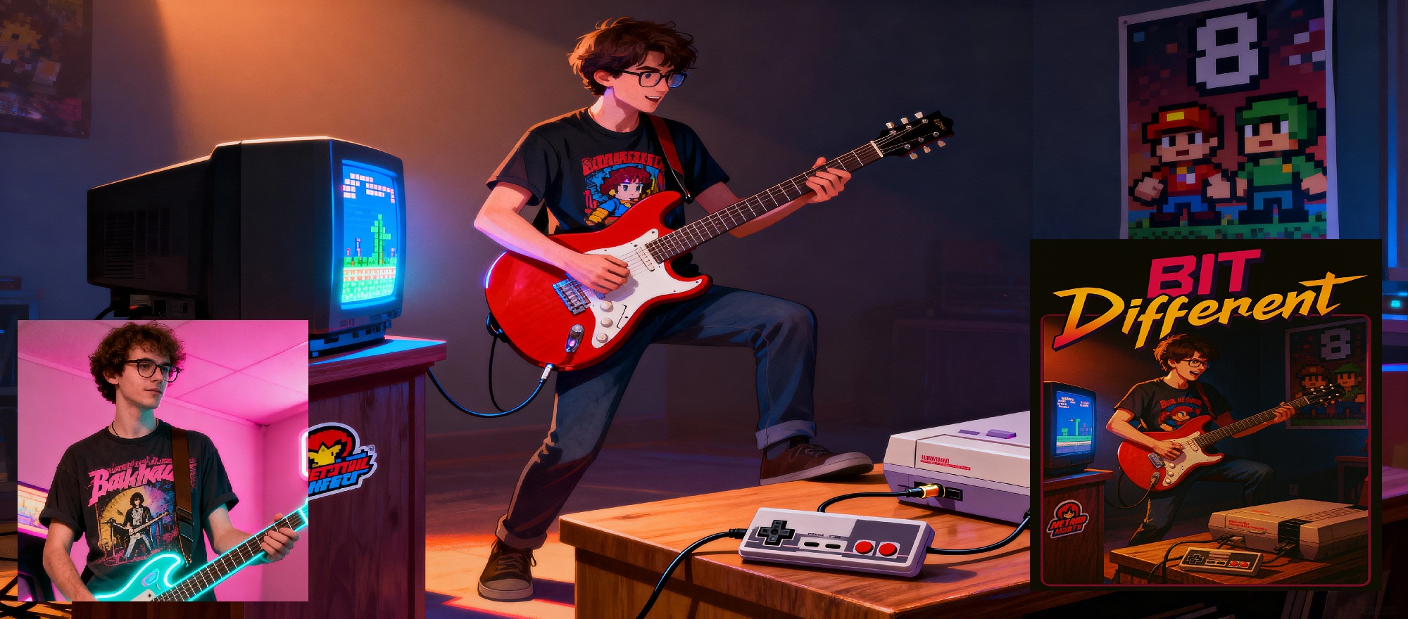 BIT Different is born