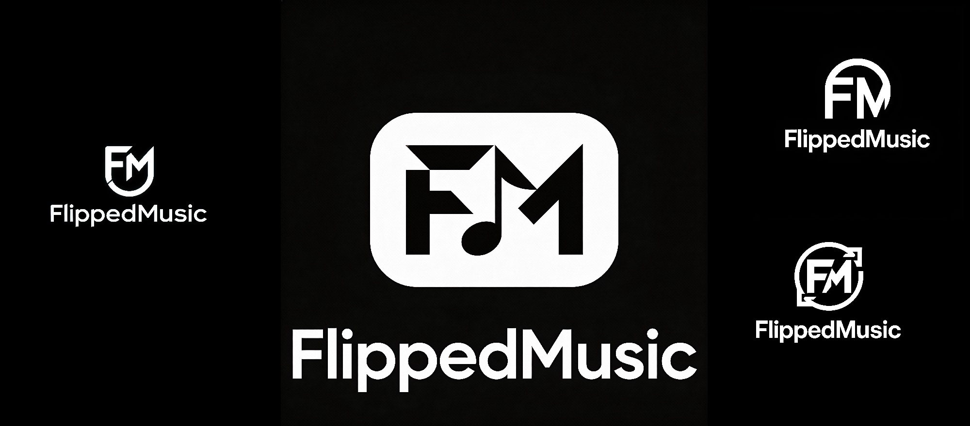 FlippedMusic website launch