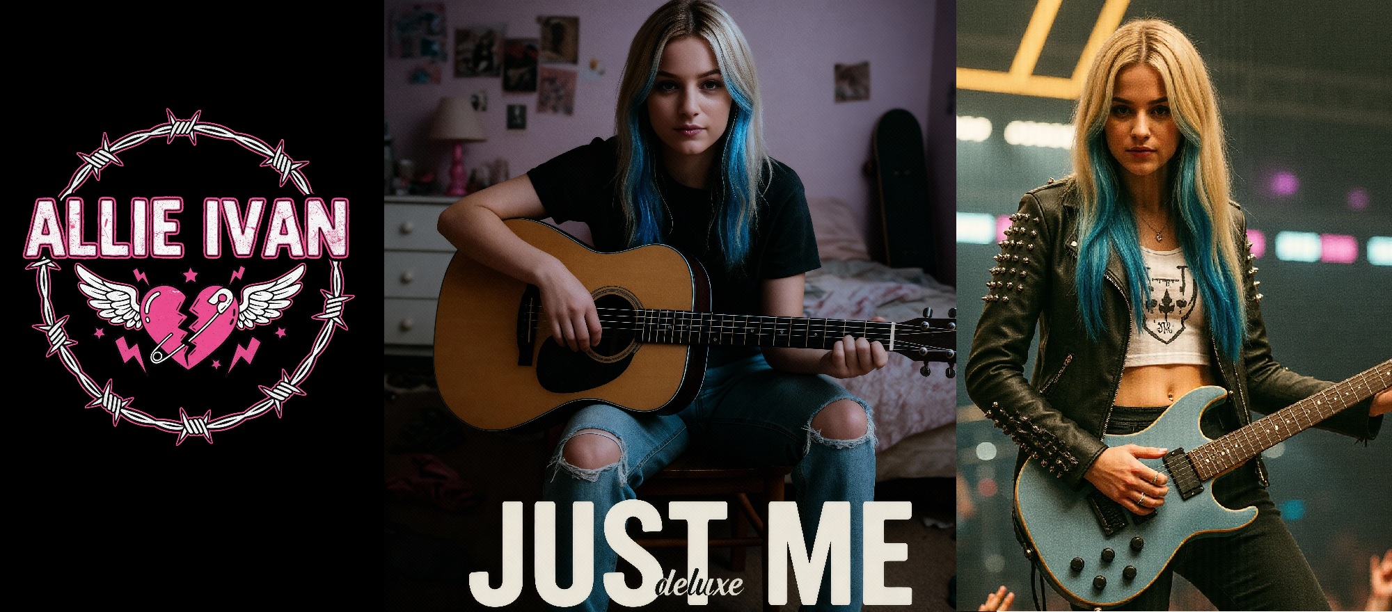 Just Me Deluxe Edition