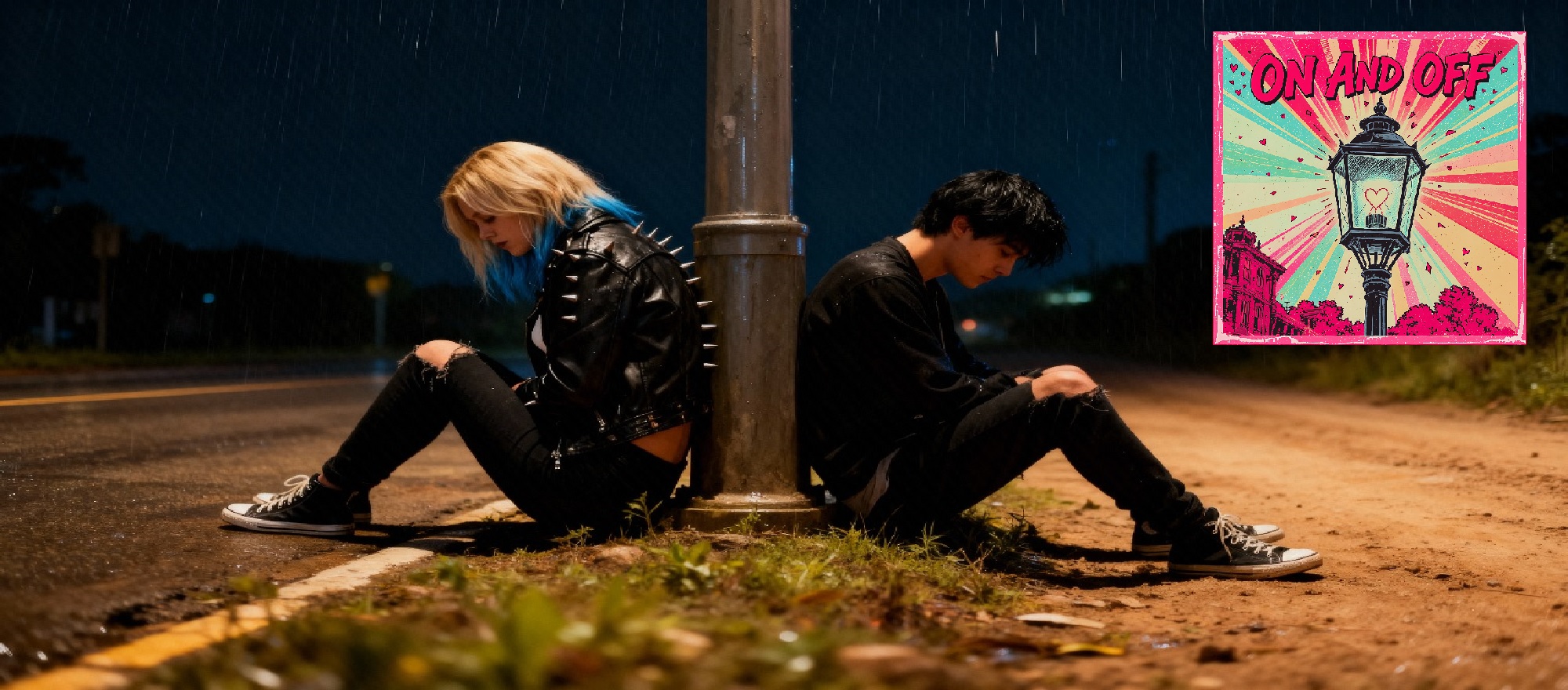 On And Off first duet